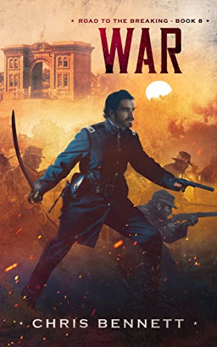 War book cover