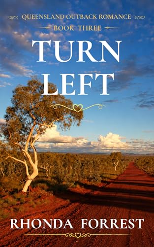 Turn Left book cover