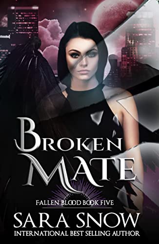 Broken Mate book cover
