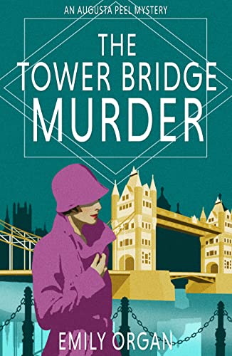The Tower Bridge Murder cover