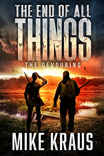 The Devouring book cover