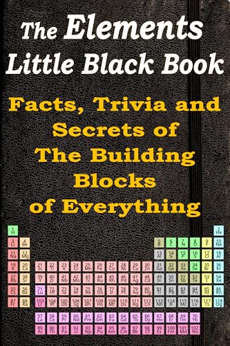 The Elements Little Black Book cover
