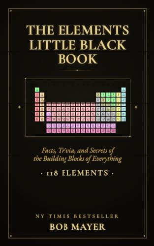 The Elements Little Black Book book cover