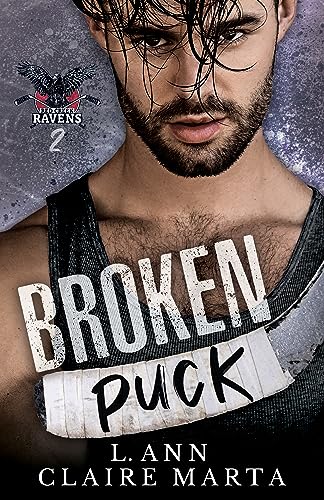 Broken Puck book cover