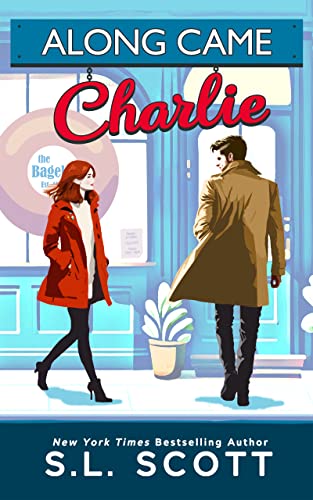 Along Came Charlie book cover