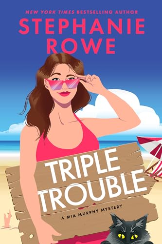 Triple Trouble book cover