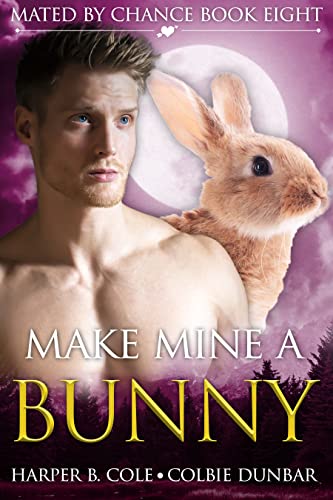 Make Mine A Bunny cover