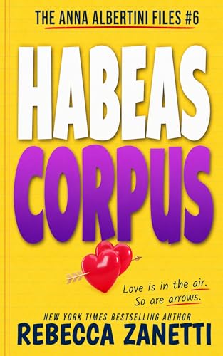 Habeas Corpus book cover