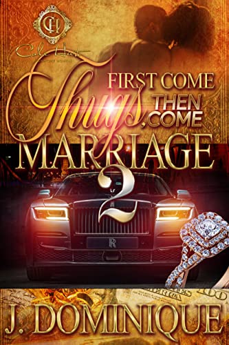 First Come Thug, Then Come Marriage 2 book cover