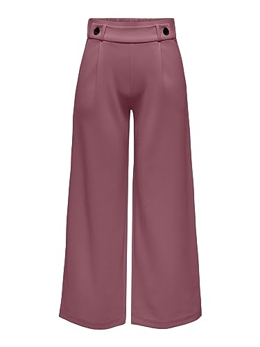 🔥 STARKER PREIS (-54%) JdY Damen Jdygeggo New Long Pant JRS Noos Hose, Braun-3, M / 32L EU