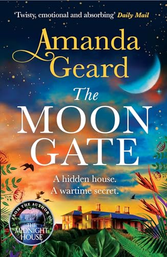 The Moon Gate book cover