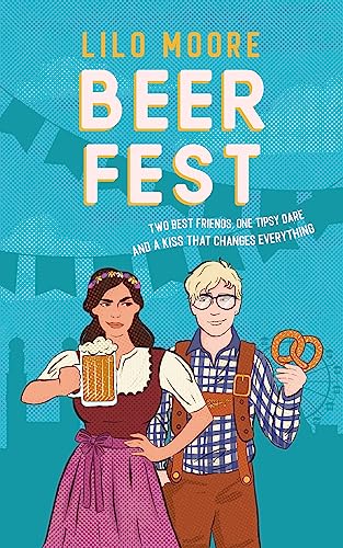 Beer Fest book cover