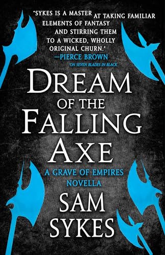 Dream of the Falling Axe book cover