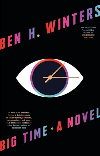 Big Time book cover