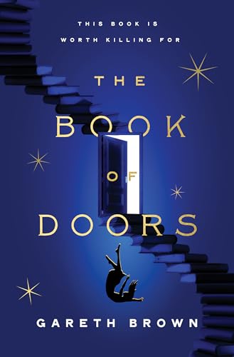 The Book of Doors cover