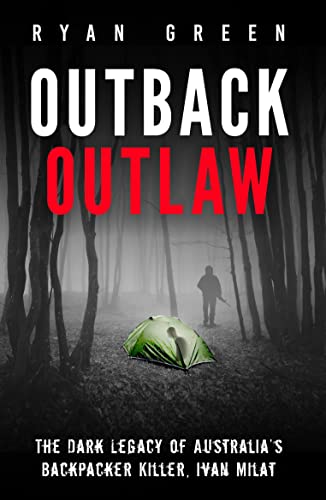 Outback Outlaw book cover