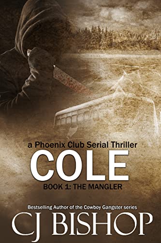 The Mangler book cover
