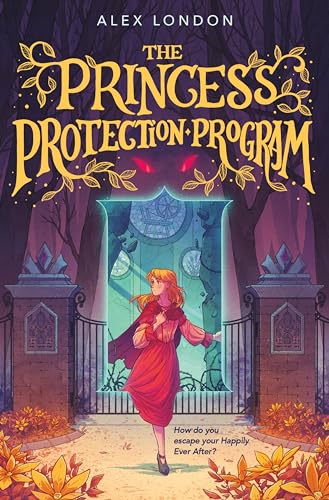 The Princess Protection Program book cover