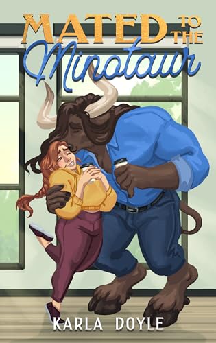 Mated to the Minotaur (By: Karla Doyle) cover