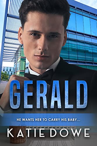 Gerald book cover