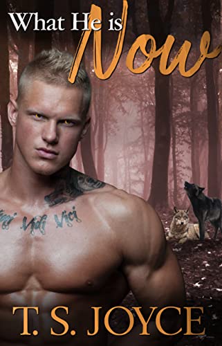 What He Is Now cover