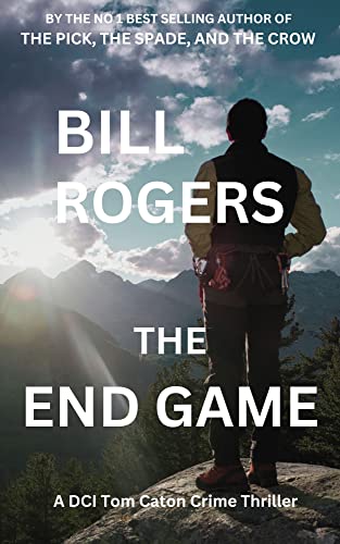 The End Game book cover