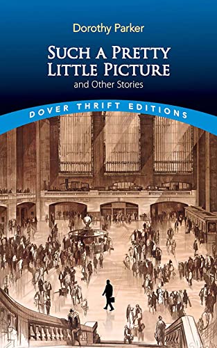 Such a Pretty Little Picture and Other Stories book cover