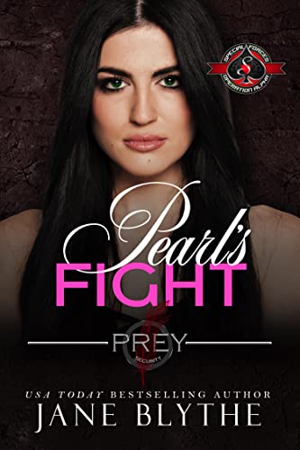 Pearl's Fight book cover