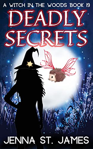Deadly Secrets cover