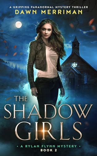 The Shadow Girls book cover