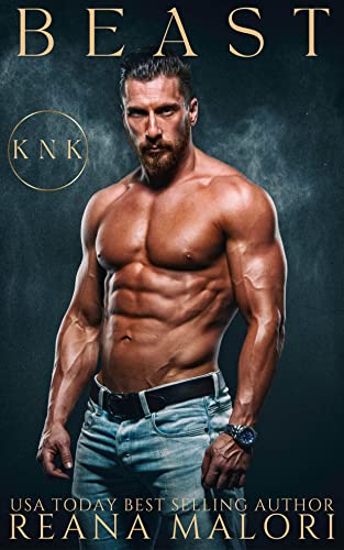 Beast (By: Reana Malori) cover