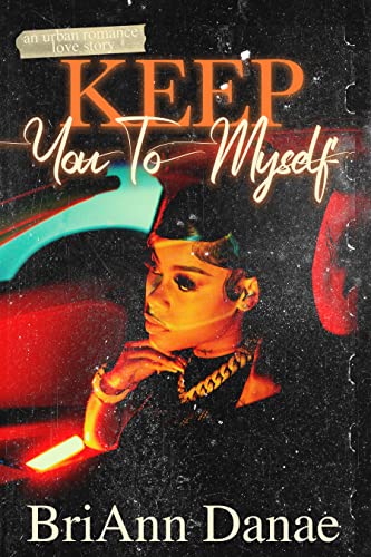 Keep You To Myself book cover