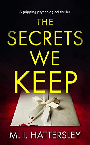 The Secrets We Keep book cover