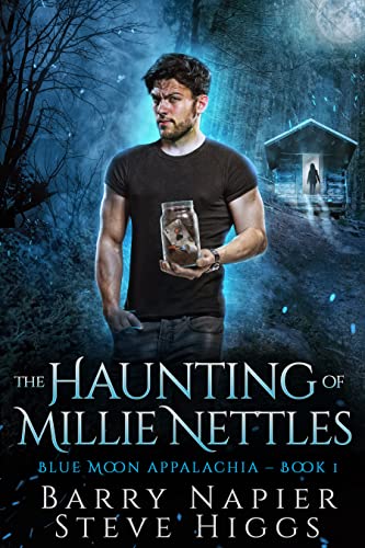 The Haunting of Millie Nettles book cover