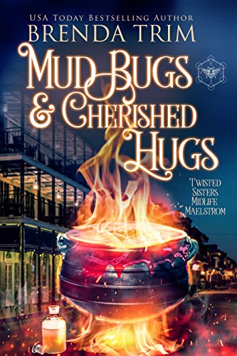Mud Bugs & Cherished Hugs book cover