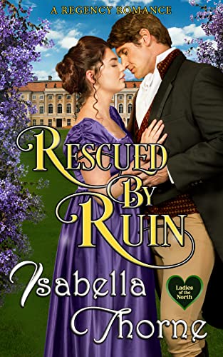 Rescued by Ruin book cover