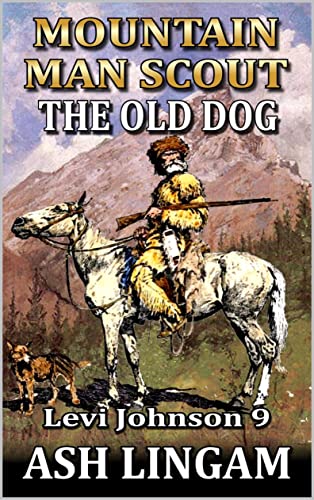 The Old Dog book cover