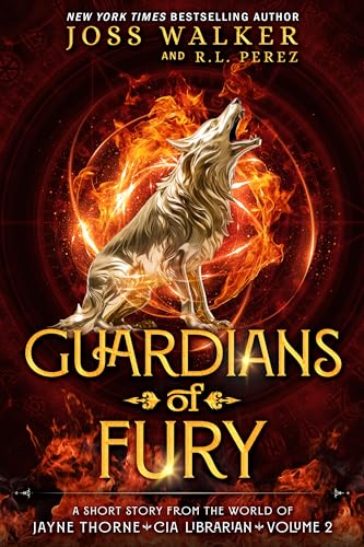 Guardians of Fury book cover