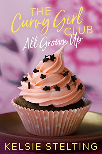 All Grown Up book cover