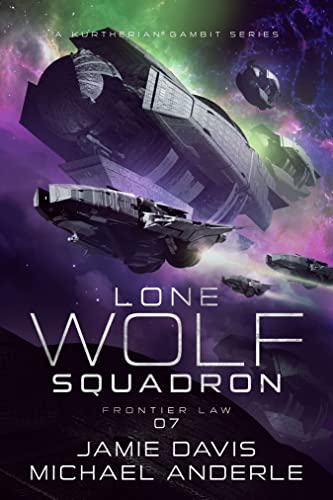 Frontier Law book cover