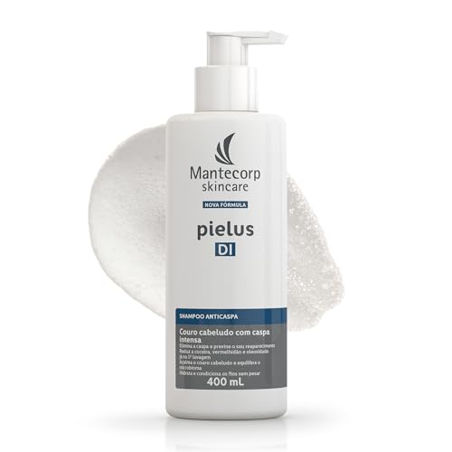 Shampoo Anticaspa Pielus Di 400Ml