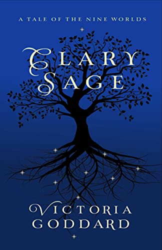 Clary Sage book cover