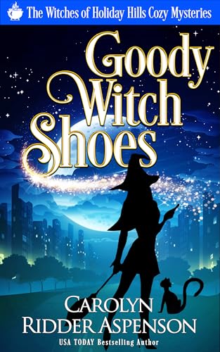 Goody Witch Shoes book cover