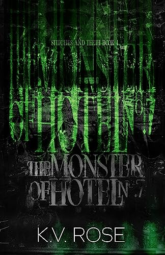 The Monster of Hotel No. 7 book cover