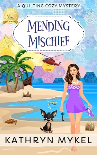 Mending Mischief book cover