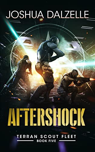 Aftershock cover