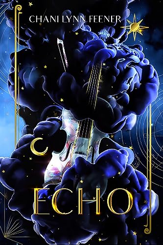Echo book cover