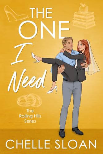 The One I Need book cover