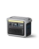 Anker SOLIX C1000 (1056Wh LiFePO4, 1800W AC, UPS Mode)