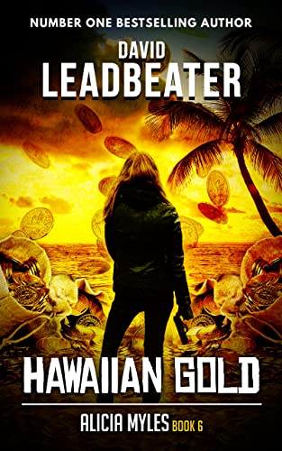 Hawaiian Gold book cover